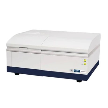 Hitachi Fluorescence Spectrophotometer F-7000 - Click Image to Close